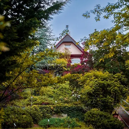 Maravilla Villa Nagymaros